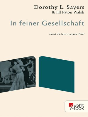 cover image of In feiner Gesellschaft